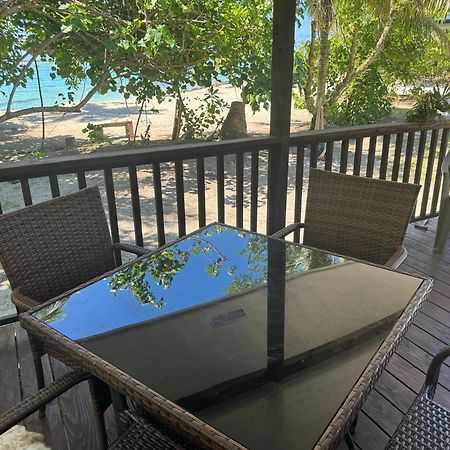 Parea Lodge Huahine Bungalow 2#Feti'A Exterior photo