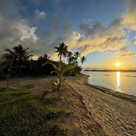 Parea Lodge Huahine Bungalow 2#Feti'A Exterior photo