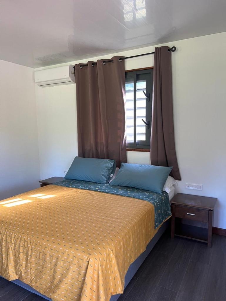 Parea Lodge Huahine Bungalow 2#Feti'A Exterior photo